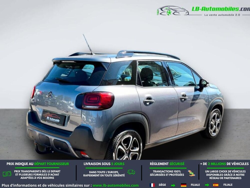 C3 Aircross PureTech 110 BVA 2019 occasion 31850 Beaupuy