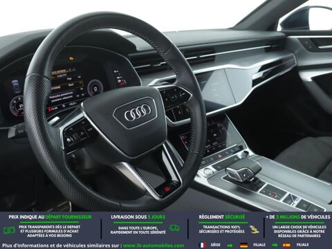 A7 50 TDI 286 BVA Quattro 2019 occasion 31850 Beaupuy