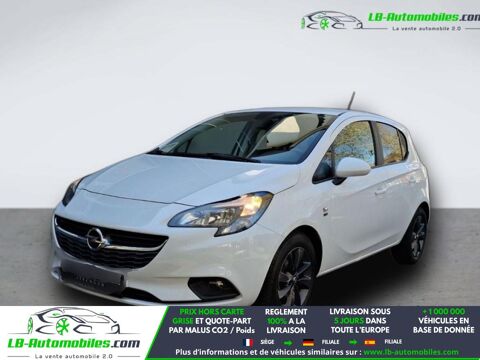 Opel Corsa 1.4 90 ch BVA 2018 occasion Beaupuy 31850