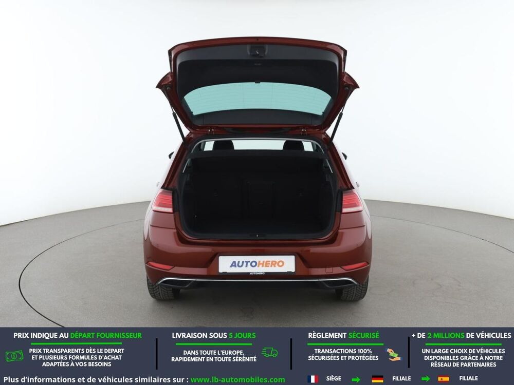 Golf 1.0 TSI 115 BVM 2019 occasion 31850 Beaupuy