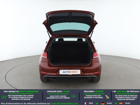 Golf 1.0 TSI 115 BVM 2019 occasion 31850 Beaupuy
