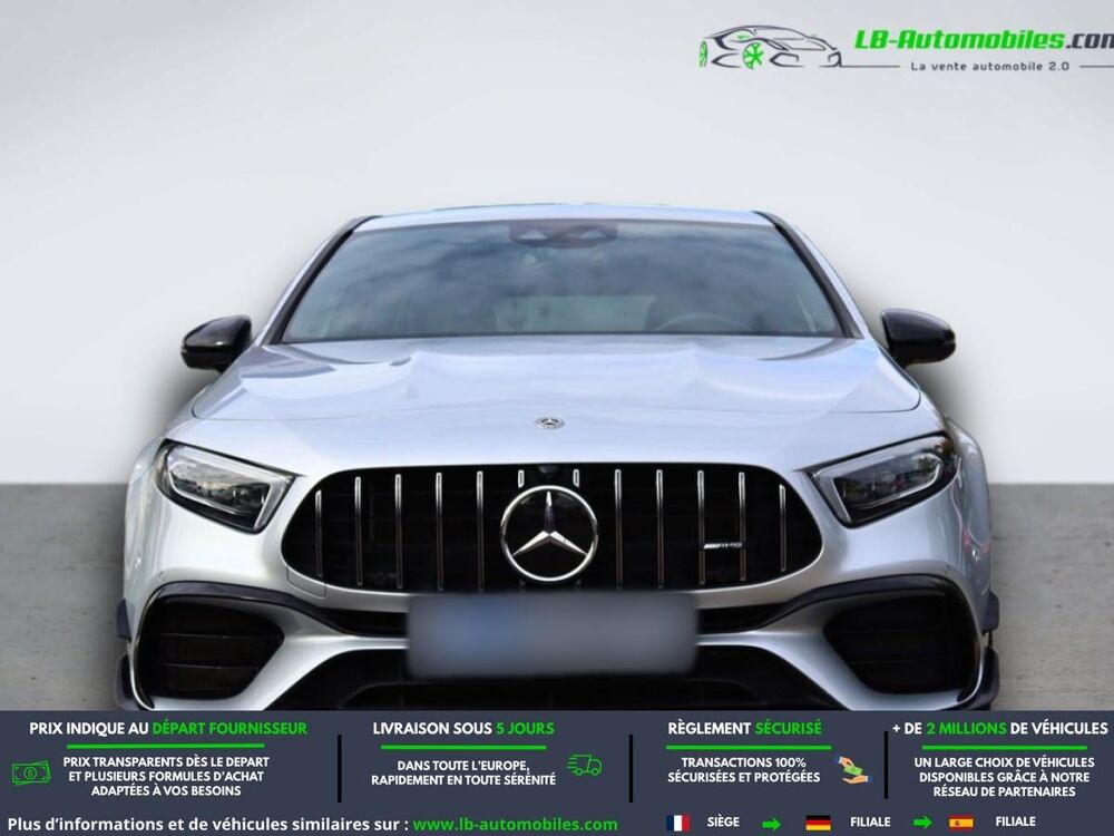 Classe A 45 Mercedes-AMG BVA 4-Matic 2020 occasion 31850 Beaupuy