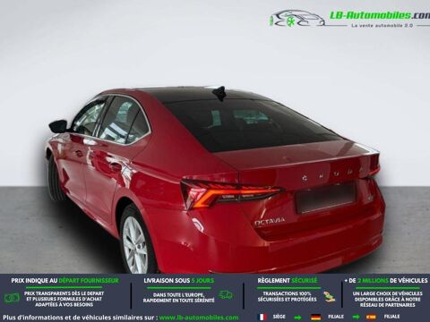 Octavia 1.5 TSI 150 ch BVA 2021 occasion 31850 Beaupuy