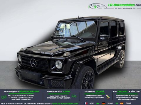 Annonce voiture Mercedes Classe G 97300 €