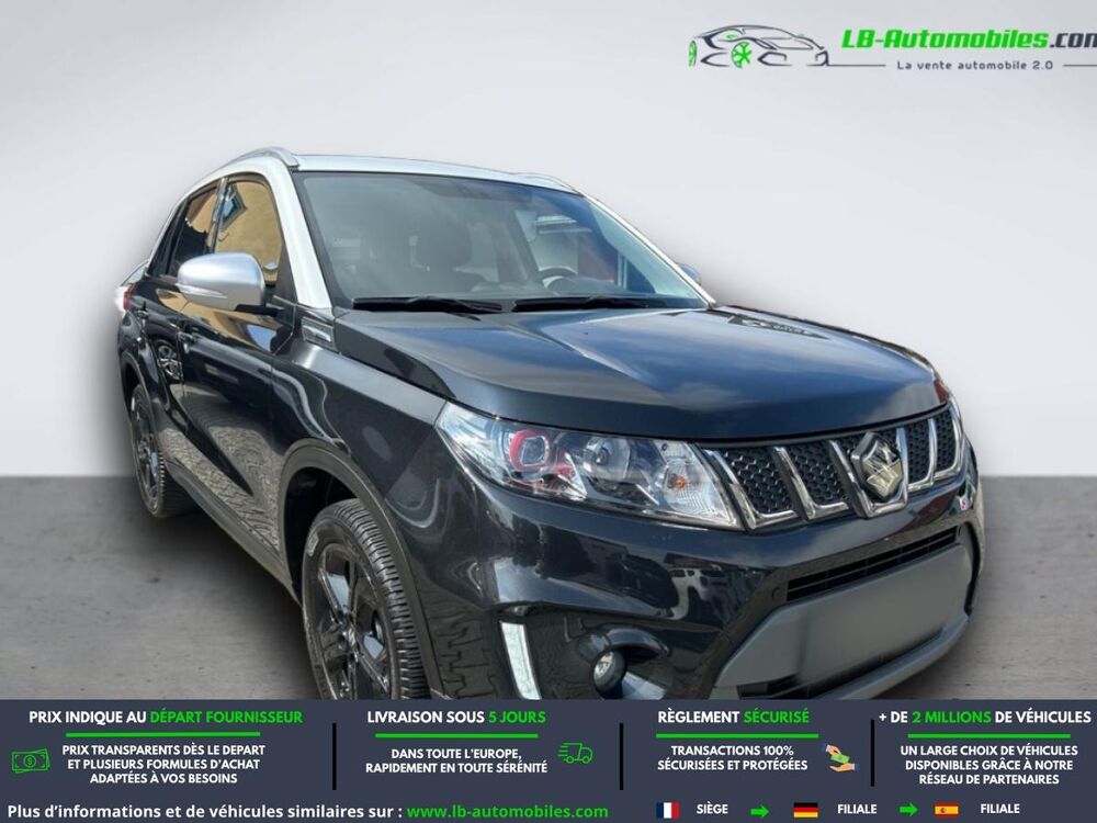 Vitara 1.4 Boosterjet Allgrip BVM 140ch 2017 occasion 31850 Beaupuy
