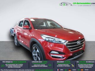 Tucson 1.6 T-GDi 177 4WD BVM 2016 occasion 31850 Beaupuy