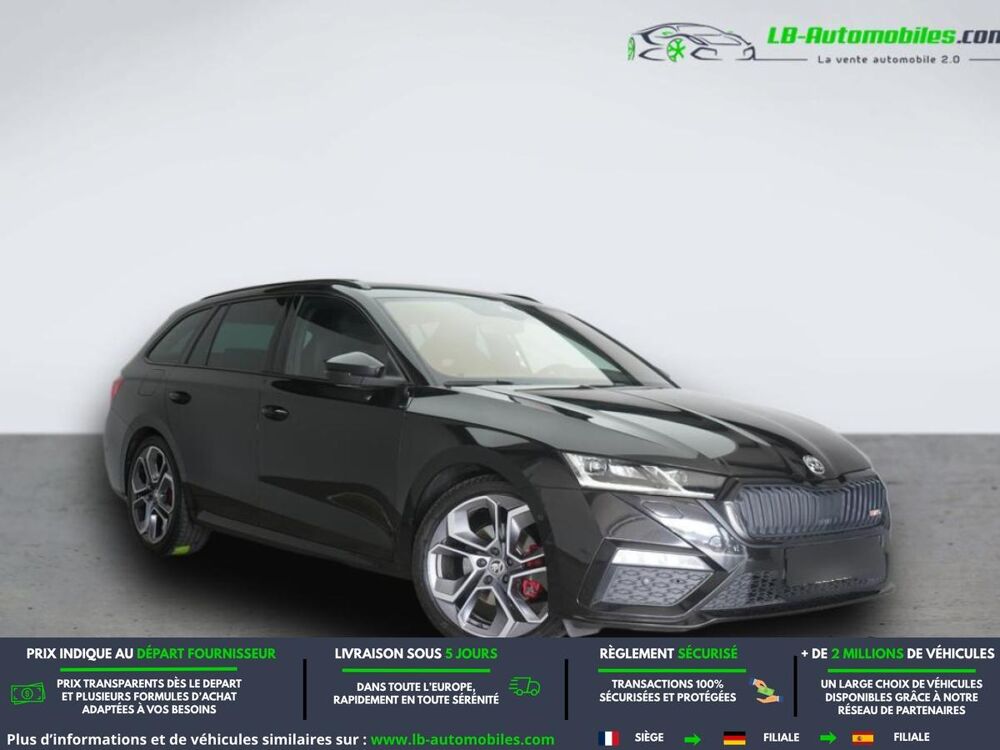 Octavia 2.0 TDI 200 ch BVA 4x4 2022 occasion 31850 Beaupuy