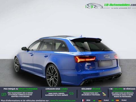 RS6 Performance V8 4.0 TFSI 605 Quattro BVA 2018 occasion 31850 Beaupuy