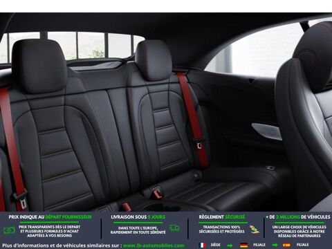 Classe E 53 AMG EQBoost BVA 4-Matic+ 2022 occasion 31850 Beaupuy