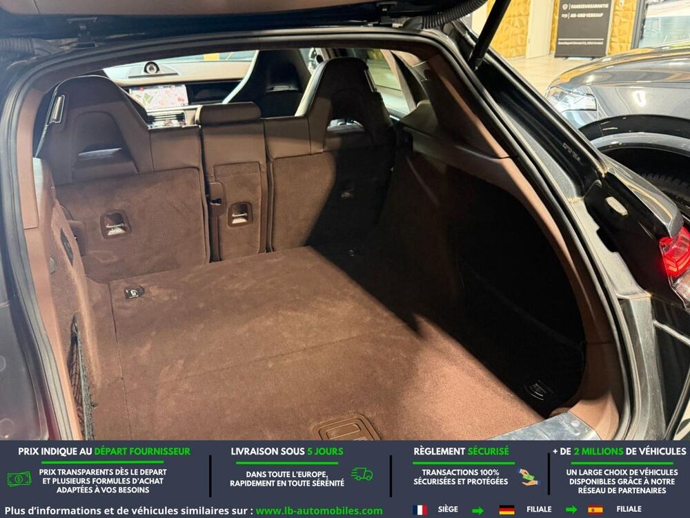 Panamera Turbo V8 4.0 550 2018 occasion 31850 Beaupuy