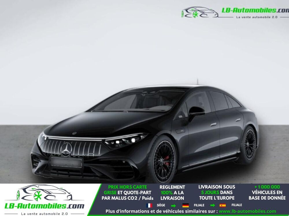 EQS 53 4Matic+ 2023 occasion 31850 Beaupuy