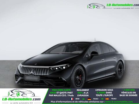 Annonce voiture Mercedes EQS 85700 €