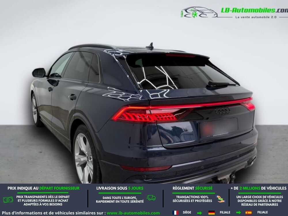 SQ8 TFSI 507ch BVA Quattro 2023 occasion 31850 Beaupuy