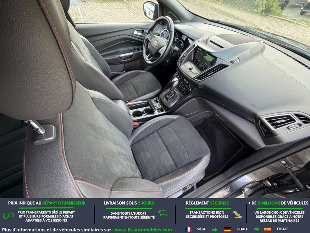 Kuga 1.5 EcoBoost 182 4x4 BVA 2018 occasion 31850 Beaupuy