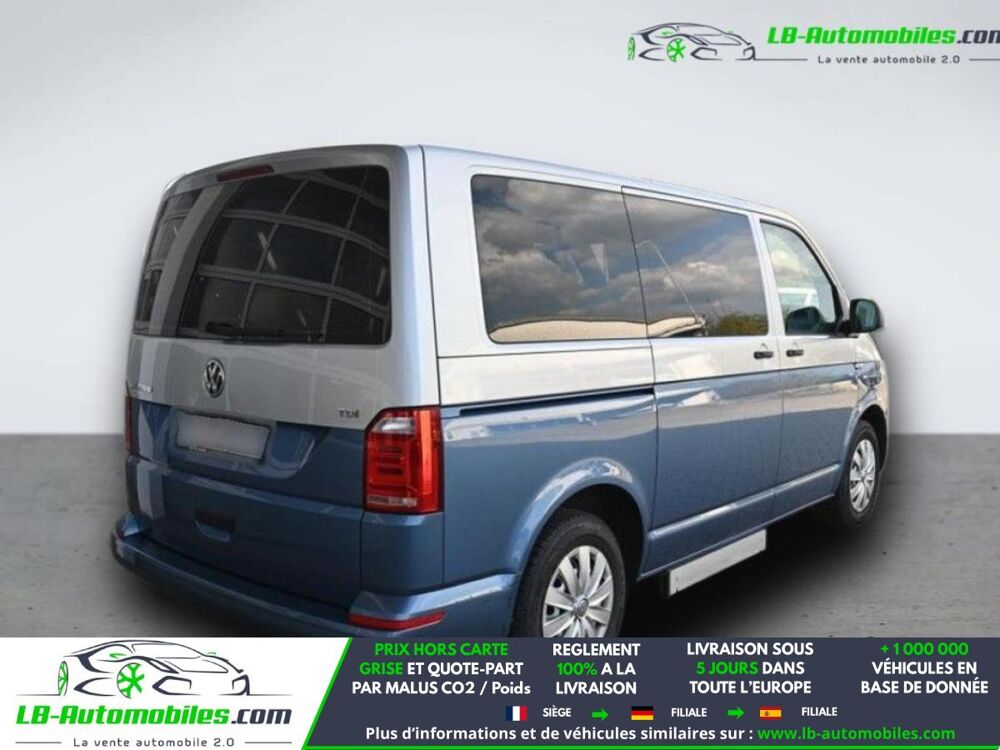 MULTIVAN 2.0 TDI 150 BVA 2018 occasion 31850 Beaupuy