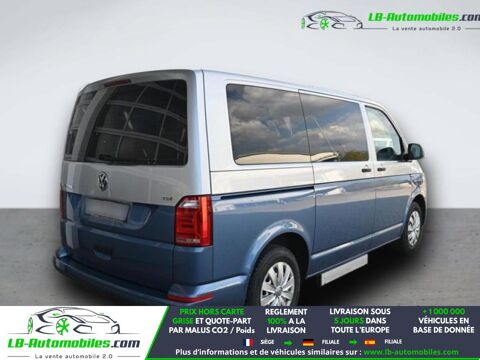 MULTIVAN 2.0 TDI 150 BVA 2018 occasion 31850 Beaupuy