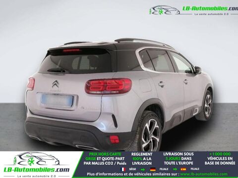 C5 aircross PureTech 130 BVM 2022 occasion 31850 Beaupuy