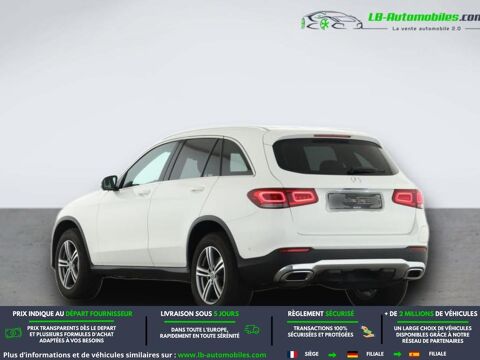 Classe GLC 300 de BVA 4Matic 2022 occasion 31850 Beaupuy