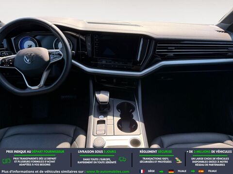 Touareg 3.0 TDI 231ch BVA 4Motion 2022 occasion 31850 Beaupuy