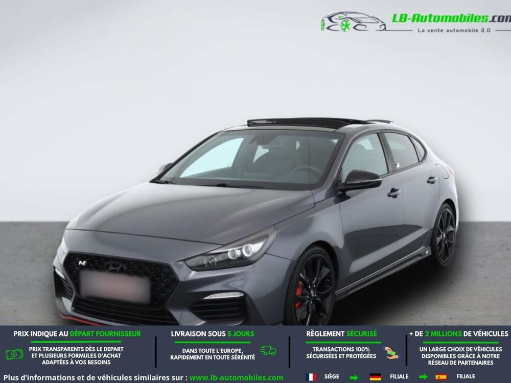 i30 N 2.0 T-GDi 275 BVM 2019 occasion 31850 Beaupuy