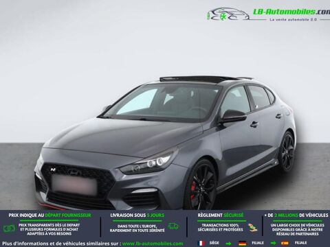 Annonce voiture Hyundai i30 26990 €