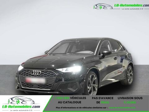 Audi A3 40 TFSIe 204 BVA 2022 occasion Beaupuy 31850