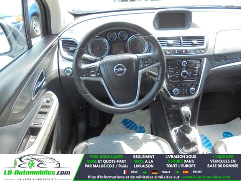 Mokka 1.4 Turbo - 140 ch BVM 2016 occasion 31850 Beaupuy
