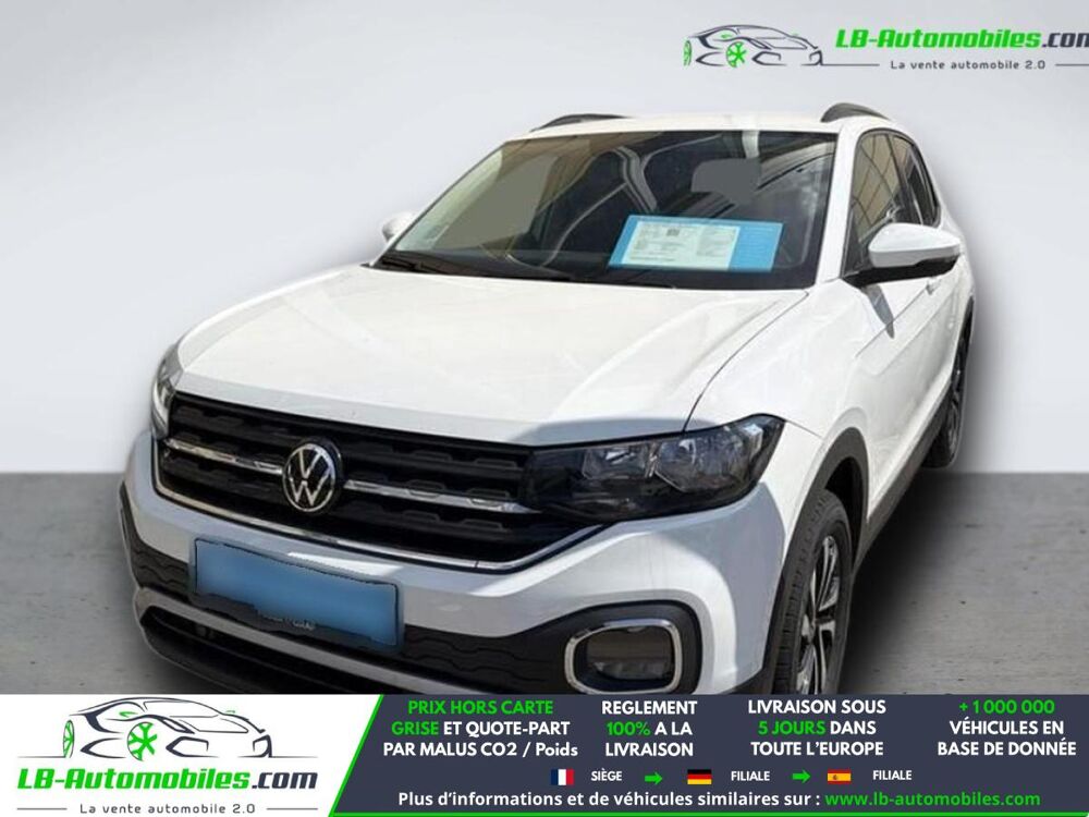 T-Cross 1.0 TSI 95 Start/Stop BVM 2021 occasion 31850 Beaupuy