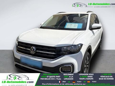 Annonce voiture Volkswagen T-Cross 20800 €