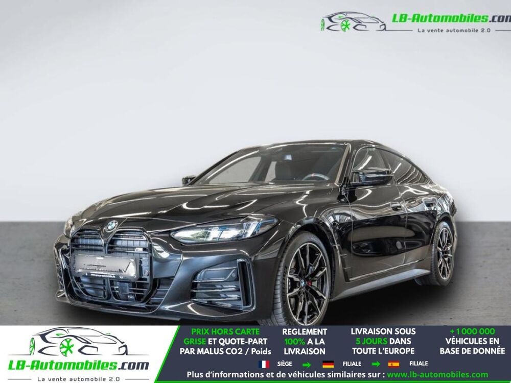 S&eacute;rie 4 M440i xDrive 374 ch BVA 2025 occasion 31850 Beaupuy