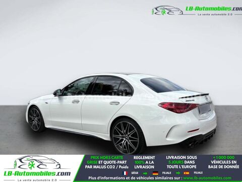 Classe C 43 Mercedes-AMG BVA 4Matic 2022 occasion 31850 Beaupuy