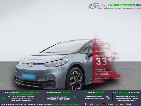 Annonce voiture Volkswagen ID.3 23640 €