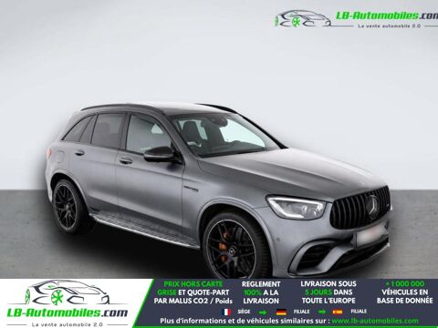 Classe GLC 63 S AMG BVA 4Matic+ 2021 occasion 31850 Beaupuy