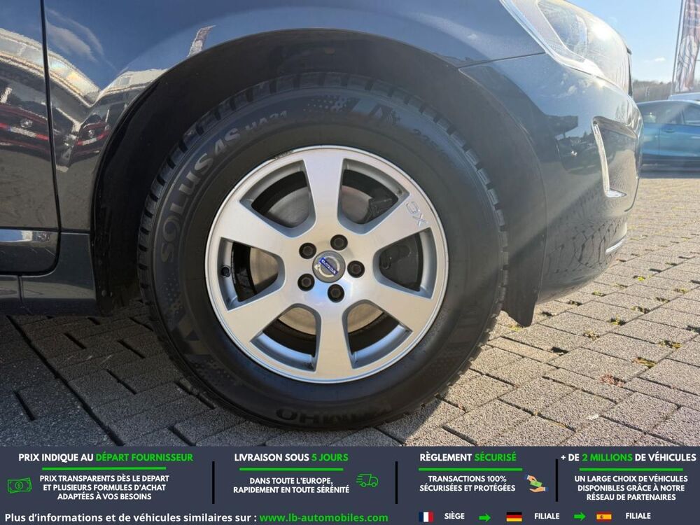 XC60 D3 150 ch BVA 2015 occasion 31850 Beaupuy