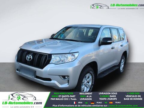 Land Cruiser 204 D-4D BVA 2022 occasion 31850 Beaupuy