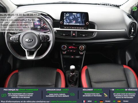 Picanto 1.0 DPi 67ch BVM 2021 occasion 31850 Beaupuy