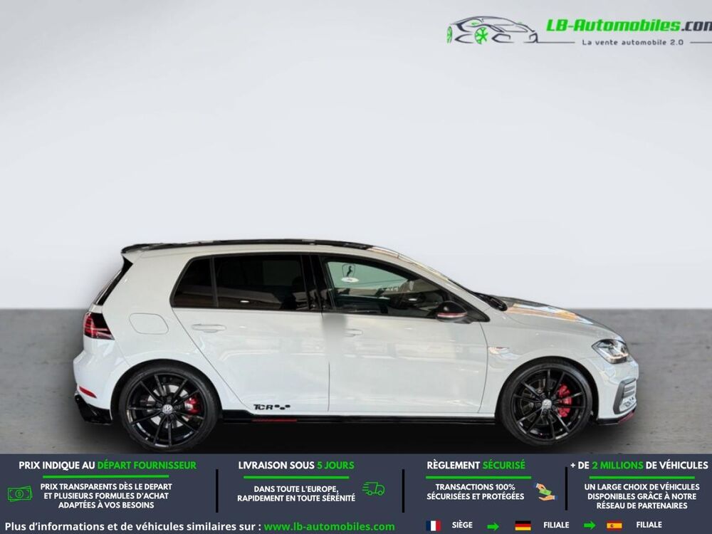 Golf 2.0 TSI 290 BVA GTI TCR 2019 occasion 31850 Beaupuy