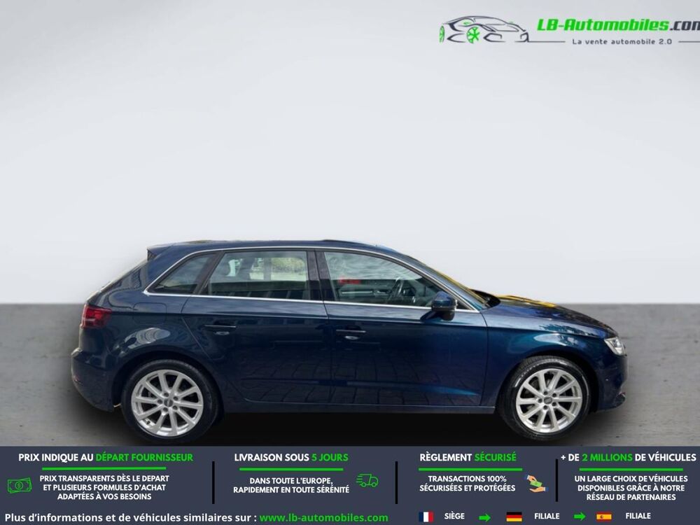 A3 TFSI 150 BVA 2016 occasion 31850 Beaupuy