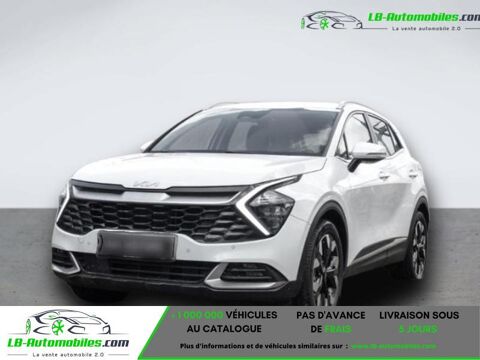 Kia Sportage 1.6 T-GDi 265ch Hybride Rechargeable BVA 4x4 2022 occasion Beaupuy 31850