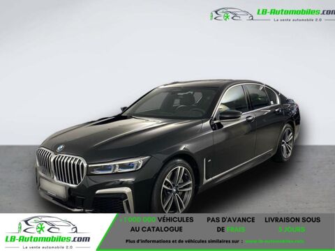 BMW S&eacute;rie 7 740d xDrive 320 ch BVA 2020 occasion Beaupuy 31850