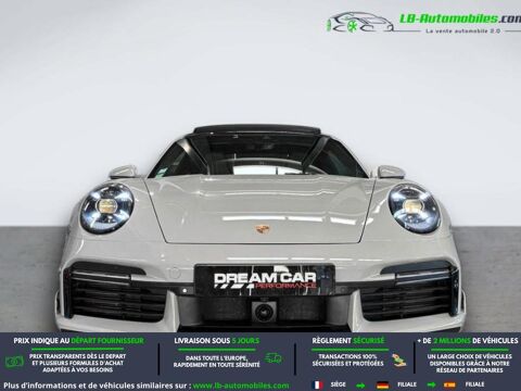 911 Turbo 3.8i 580 PDK 2021 occasion 31850 Beaupuy