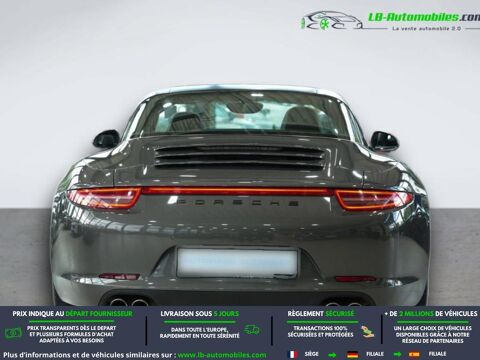 911 4S 3.8i 400 PDK 2015 occasion 31850 Beaupuy