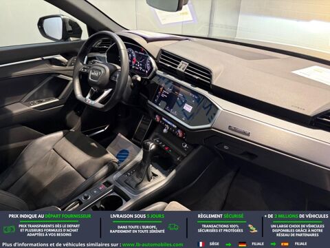 Q3 45 TFSI 230 ch BVA Quattro 2020 occasion 31850 Beaupuy