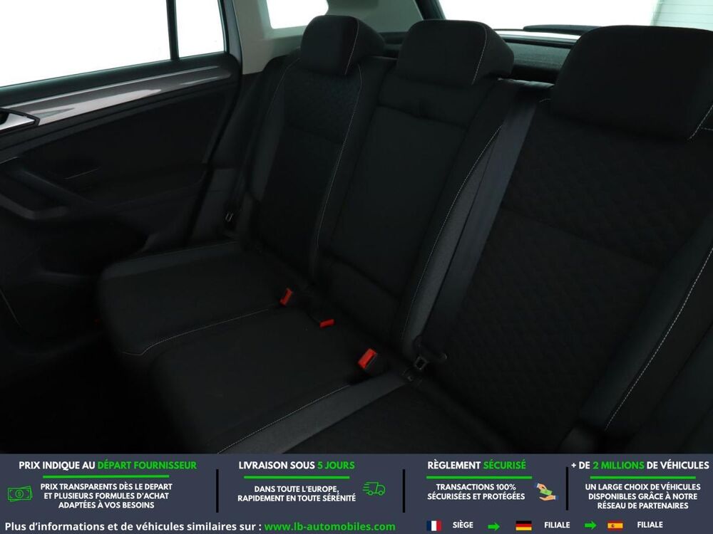 Tiguan 1.4 TSI 150 BMT BVM 2019 occasion 31850 Beaupuy