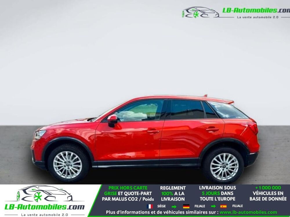 Q2 TFSI 150 ch BVA 2017 occasion 31850 Beaupuy