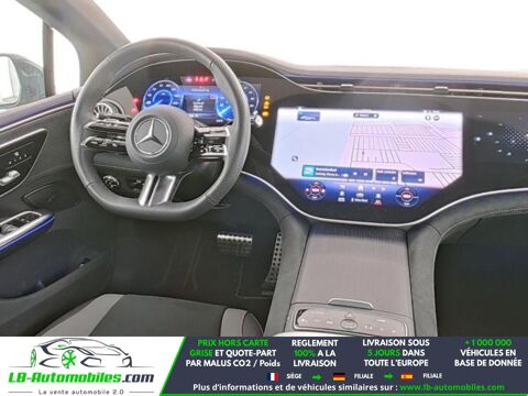 EQE 500 4MATIC 2025 occasion 31850 Beaupuy