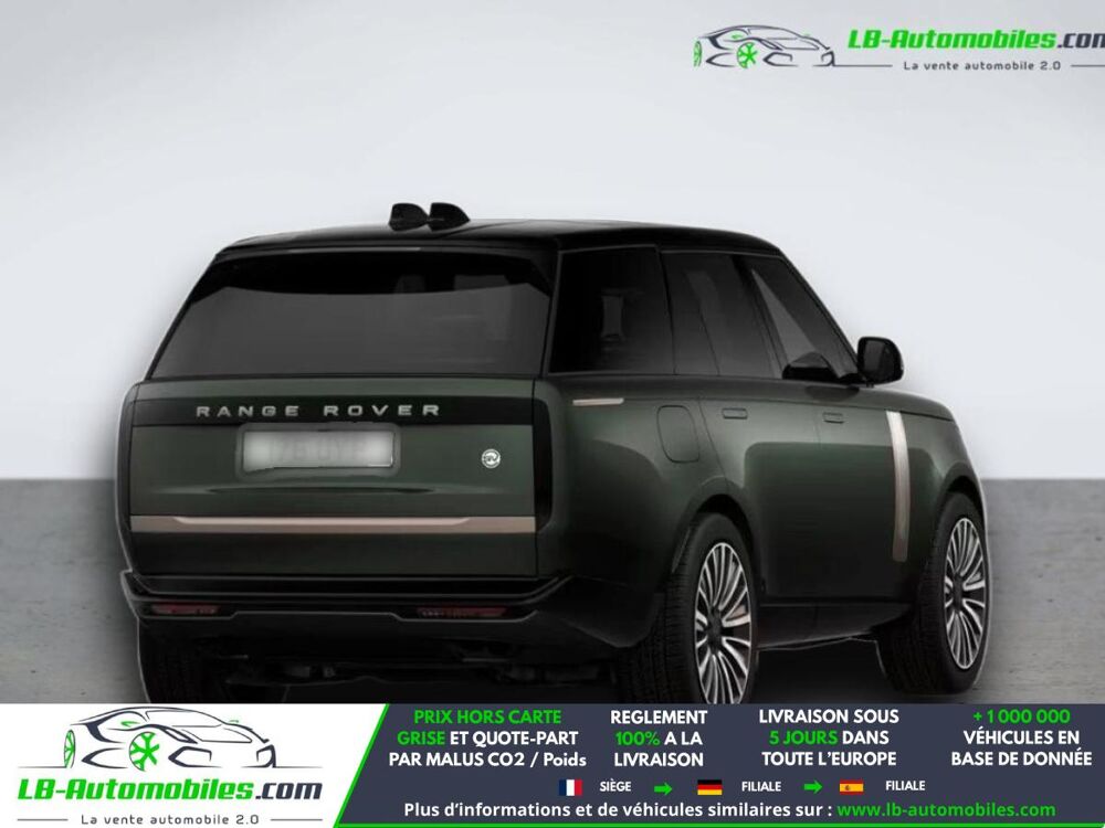 Range Rover P615 AWD BVA 2026 occasion 31850 Beaupuy