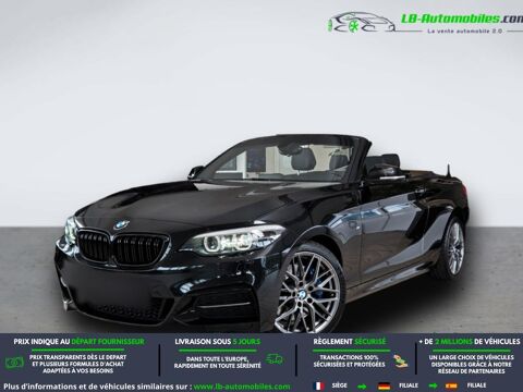 BMW Serie 2 M240i 340 ch BVA 2017 occasion Beaupuy 31850