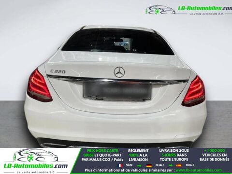 Annonce voiture Mercedes Classe C 24900 €