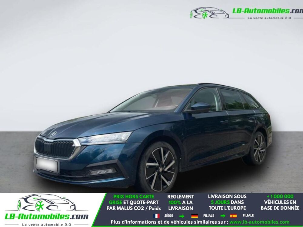 Octavia 1.4 TSI PHEV 204 ch BVA 2022 occasion 31850 Beaupuy